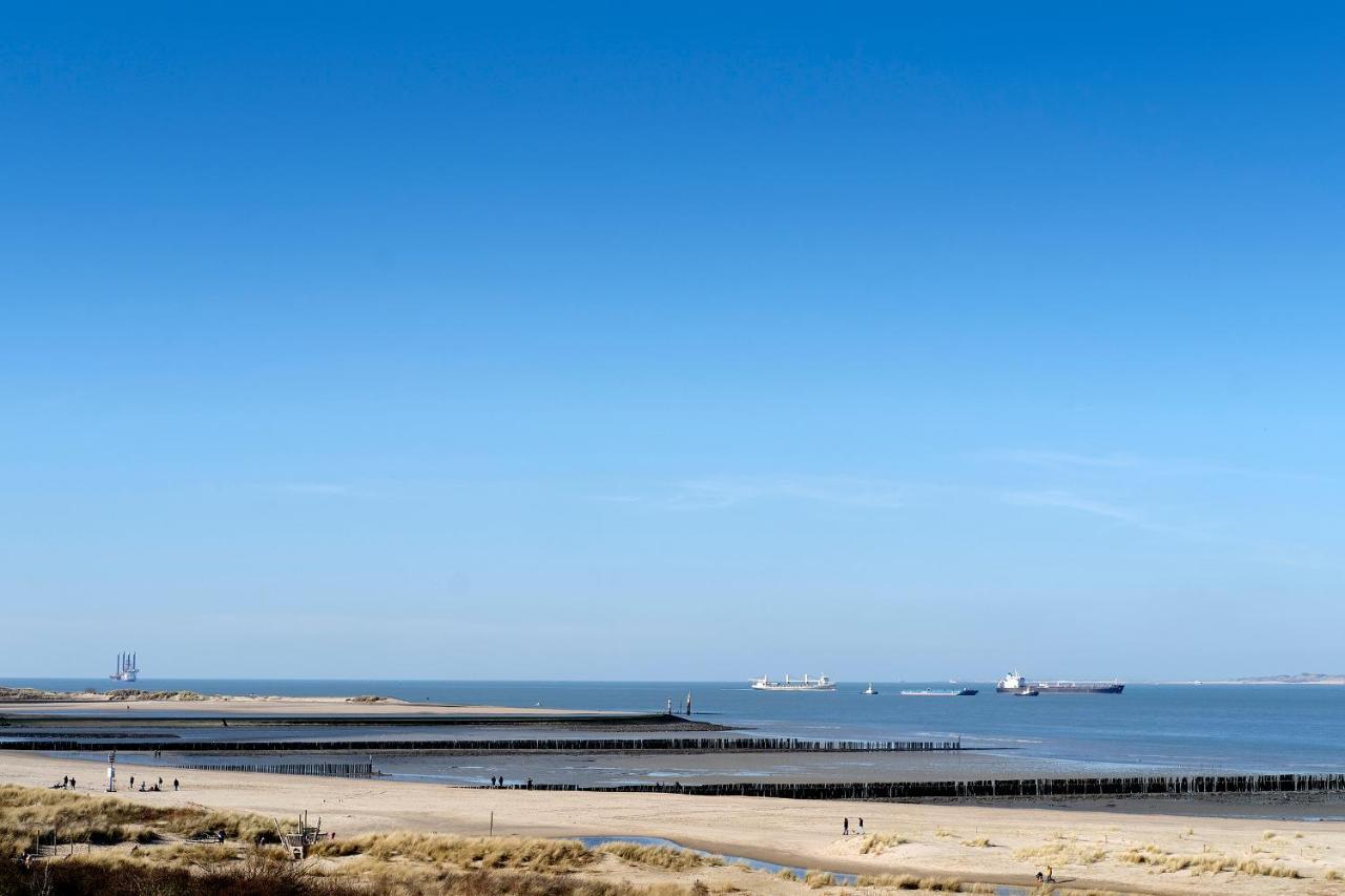 Kustverhuur, Park Schoneveld, Zeester 49 Breskens Extérieur photo